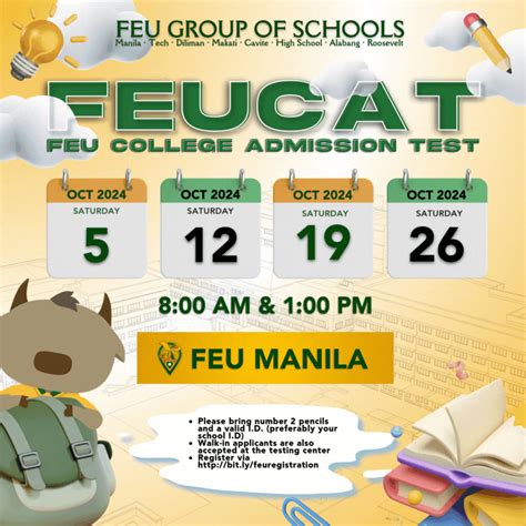 feu entrance exam|FEU Admissions .